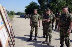 Equipping the Serbian Armed Forces with Modern Assets Continues