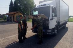 Cadets and Students’ Training in Operating Motor Vehicles