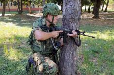 Evaluation of Soldiers’ Specialist Skills