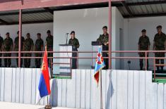 SAF Peacekeeping Operations Centre strengthening