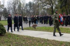 Обележен Дан 204. ваздухопловне бригаде