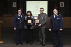 Military Geographical Institute Day marked