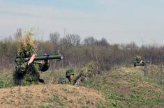 Basic NCO Course participants undergo training