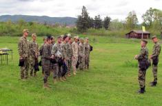 International course at CBRN Centre