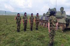 Joint Response 2023 exercise activities and live fire drills