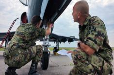 Soldiers performing military service undergo skills assessment