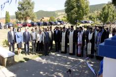 Remembering Serbian and Greek soldiers killed in First World War