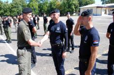 Такмичење јединица војне полиције