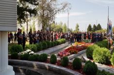 Rasina Brigade Day celebrated