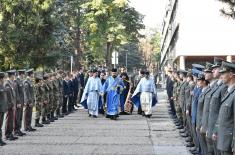 Обележена слава Војне академије