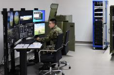Armoured and infantry units’ training