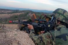 SAF unit earmarked for deployment to peacekeeping operation undergoes capabilities evaluation