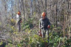 CIMIC projects in territory of Bujanovac and Ivanjica