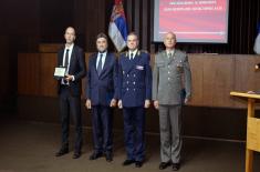 Central Logistics Base Day celebration