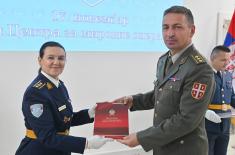 Obeležavanje vojnih praznika