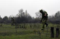 Future NCO candidates undergo new training model