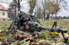 Soldiers’ specialized skills tested