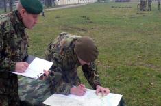 Soldiers’ specialized skills assessed