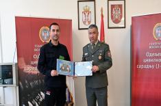 Workshop on Civil-Military Cooperation