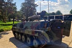Specialised Training for Soldiers Doing Military Service