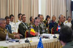 Конференција начелника генералштабова балканских земаља