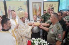 Day of Second Army Brigade