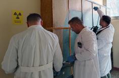 International course on ionizing radiation