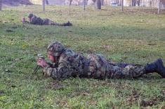 Individual Competency Assessment for Soldiers on Military Service