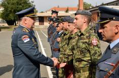 Air Defence Artillery Missile Units Day