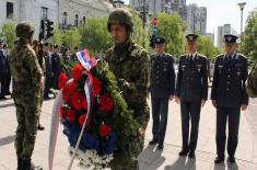 Дан Boјске Србије