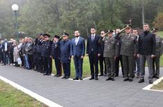 Serbian-Russian Commemoration in the Memorial Complex “Čačalica“