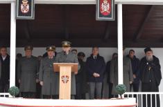 Дан Четврте бригаде копнене војске