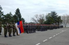 Celebration of the Serbian Armed Forces Day