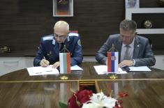 Одржане билатералне консултације у области одбране са Републиком Бугарском