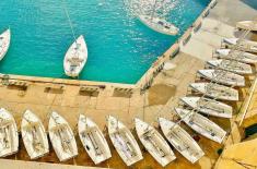 Participation in the International Sailing Week of the Naval Academy of the Italian Republic and Livorno