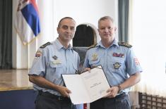 Obeležavanje Dana roda avijacije