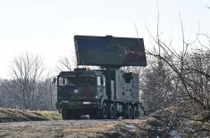 Moćni raketni sistem FK-3 čuva nebo Srbije