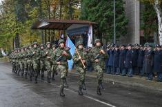 Дан 250. ракетне бригаде за ПВД