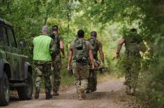 Доминација 63. падобранске бригаде на такмичењу јединица специјалне намене