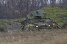 Training for driving off-road vehicles