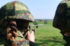 Специјалистичка обука војника и будућих подофицира РВ и ПВО