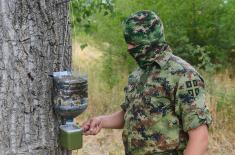 Obuka za samostalno preživljavanje u prirodi
