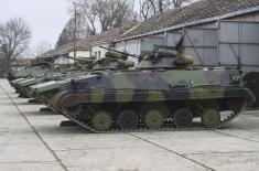 Прва бригада копнене војске