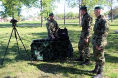 Специјалистичка обука војника на служењу војног рока