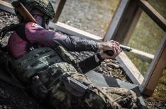 Tакмичење војнополицијских и извиђачких јединица