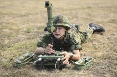 Specialized soldier skills assessed