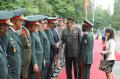 Visit by the Chief of General Staff of the Angolan Armed Forces