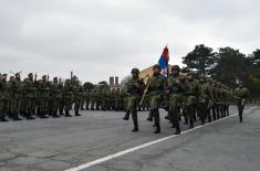 SAF units celebrate their anniversaries