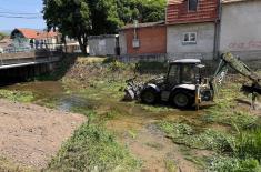 Инжињеријске јединице Војске Србије у служби грађана