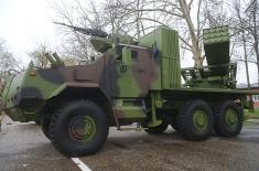 Обилазак јединица Војске Србије у Ваљеву